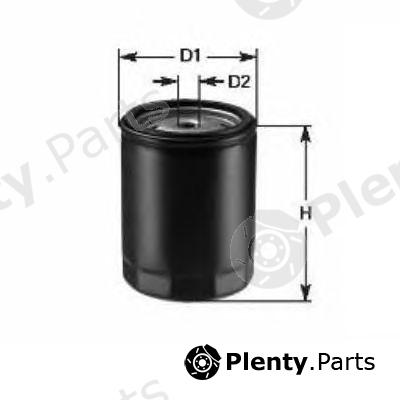  ASAM part 30575 Oil Filter