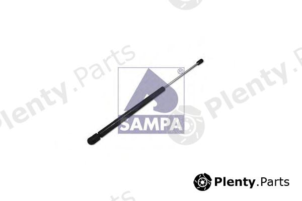  SAMPA part 030.161 (030161) Gas Spring, front panel