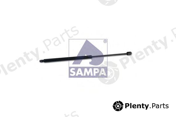  SAMPA part 050.075 (050075) Gas Spring, front panel