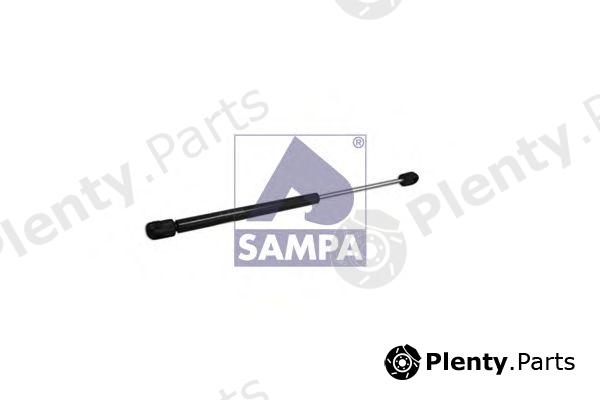  SAMPA part 050.076 (050076) Gas Spring, front panel