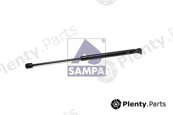  SAMPA part 050.154 (050154) Gas Spring, front panel