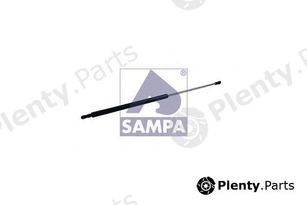  SAMPA part 080.038 (080038) Gas Spring, front panel