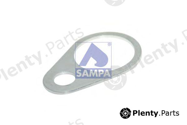  SAMPA part 114.143 (114143) Retaining Plate, brake shoe pins