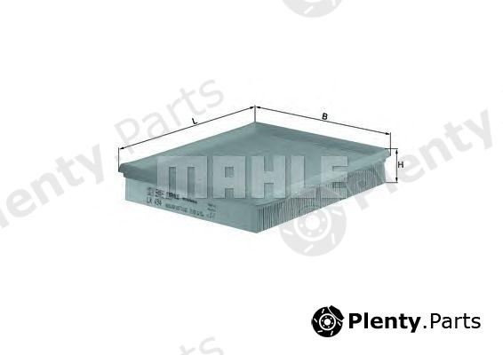  KNECHT part LX434 Air Filter