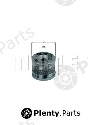  KNECHT part OX119 Oil Filter