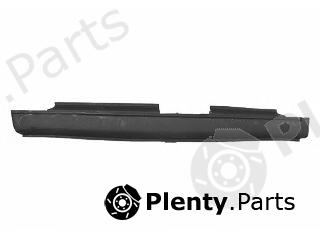  VAN WEZEL part 4930103 Foot Board, door sill
