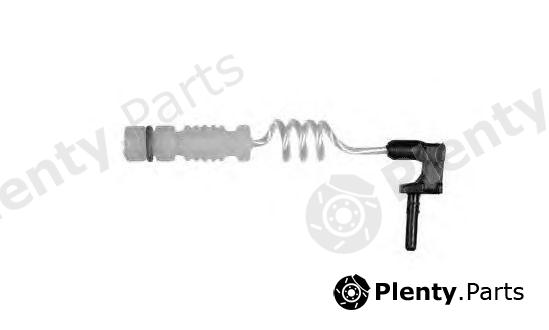  BREMBO part A00284 Warning Contact, brake pad wear