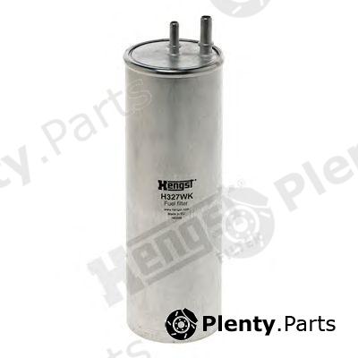  HENGST FILTER part H327WK Fuel filter