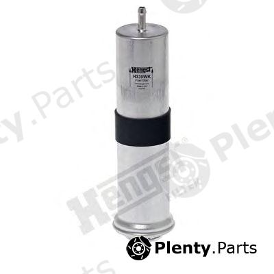  HENGST FILTER part H339WK Fuel filter