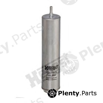  HENGST FILTER part H351WK Fuel filter