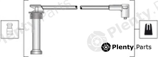  MAGNETI MARELLI part 941318111300 Ignition Cable Kit