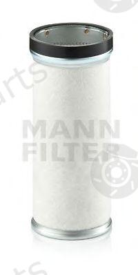  MANN-FILTER part CF821 Secondary Air Filter