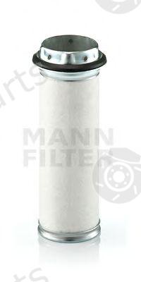  MANN-FILTER part CF711 Secondary Air Filter