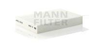  MANN-FILTER part CU2028 Filter, interior air