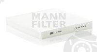  MANN-FILTER part CU2132 Filter, interior air
