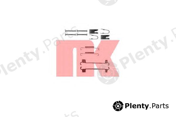  NK part 7919875 Accessory Kit, parking brake shoes