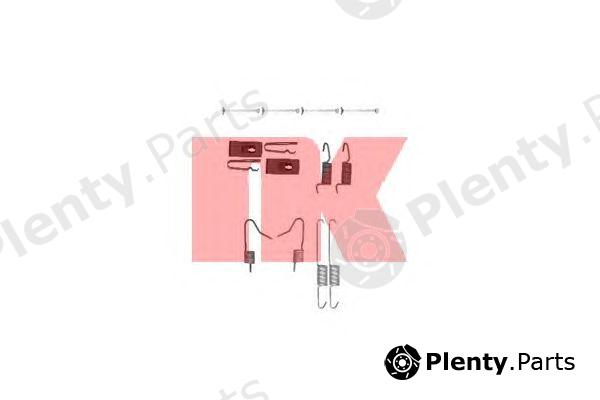  NK part 7945898 Accessory Kit, parking brake shoes