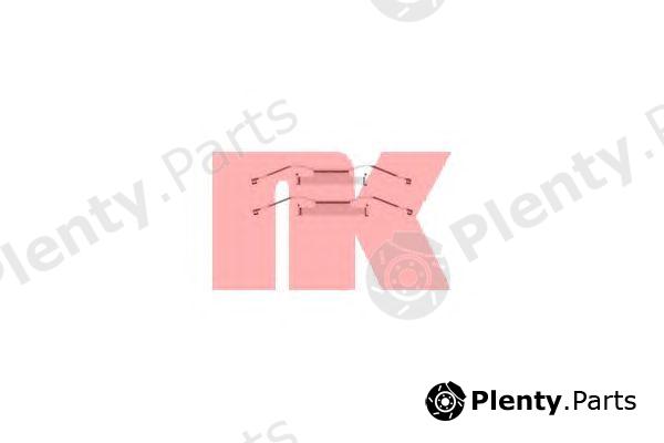  NK part 7999680 Accessory Kit, disc brake pads