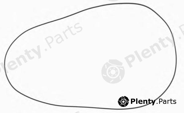  VICTOR REINZ part 407672300 Gasket, cylinder head cover
