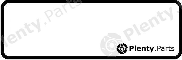  VICTOR REINZ part 712045800 Gasket, cylinder head cover