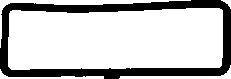  VICTOR REINZ part 71-31037-00 (713103700) Gasket, cylinder head cover