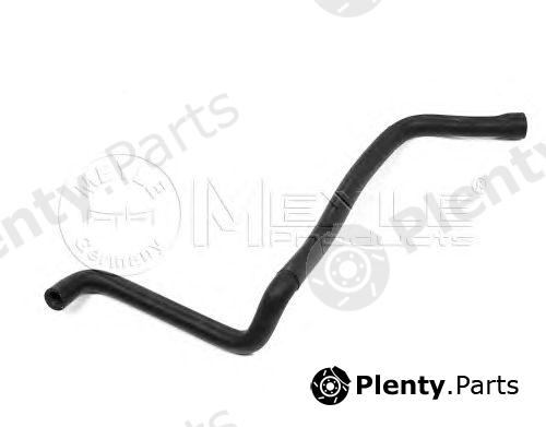  MEYLE part 0195000475 Radiator Hose