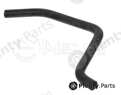  MEYLE part 1191210118 Radiator Hose