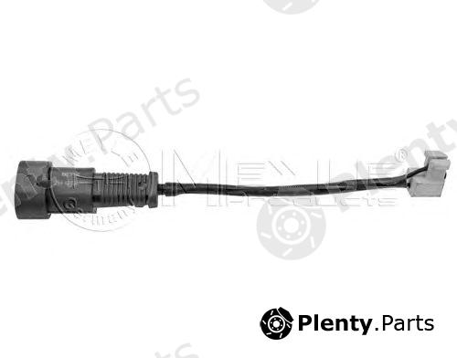  MEYLE part 2345270002 Warning Contact, brake pad wear