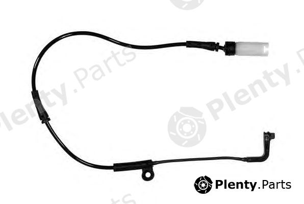  PAGID part P8062 Warning Contact, brake pad wear
