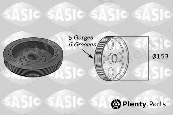  SASIC part 5150G30 Belt Pulley, crankshaft