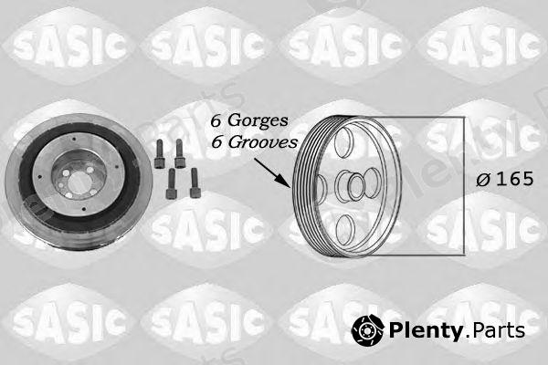  SASIC part 9001813 Belt Pulley, crankshaft