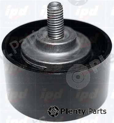  IPD part 15-3543 (153543) Deflection/Guide Pulley, v-ribbed belt