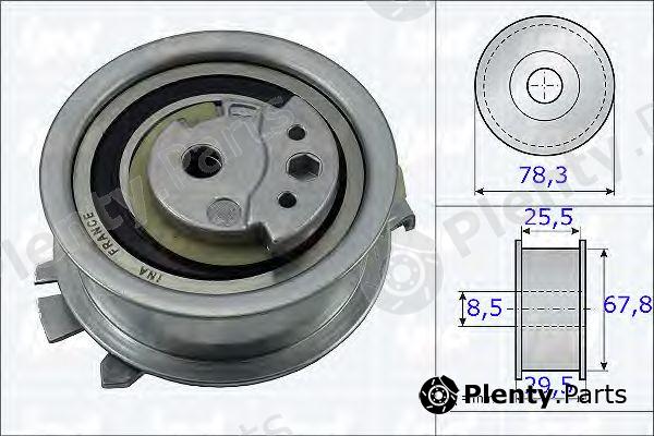  IPD part 15-3755 (153755) Tensioner Pulley, timing belt