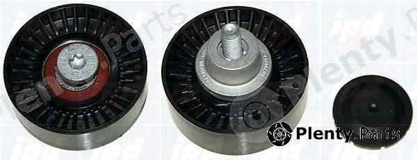  IPD part 15-3760 (153760) Deflection/Guide Pulley, v-ribbed belt