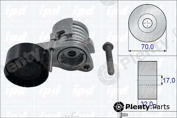  IPD part 15-3809 (153809) Tensioner Lever, v-ribbed belt