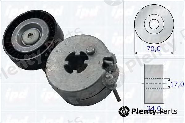  IPD part 15-3833 (153833) Tensioner Lever, v-ribbed belt
