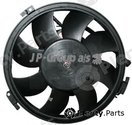  JP GROUP part 1199106500 Fan, radiator