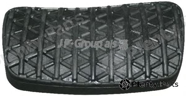  JP GROUP part 1272200300 Brake Pedal Pad