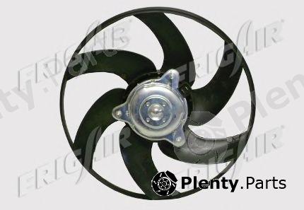  FRIGAIR part 0508.1001 (05081001) Fan, radiator