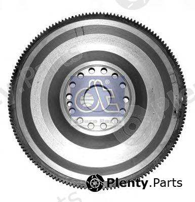  DT part 2.10366 (210366) Flywheel