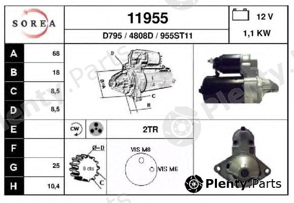  EAI part 11955 Starter
