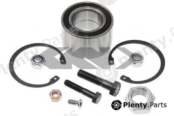  SPIDAN part 26456 Wheel Bearing Kit