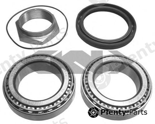  SPIDAN part 26462 Wheel Bearing Kit