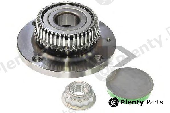  SPIDAN part 27177 Wheel Bearing Kit