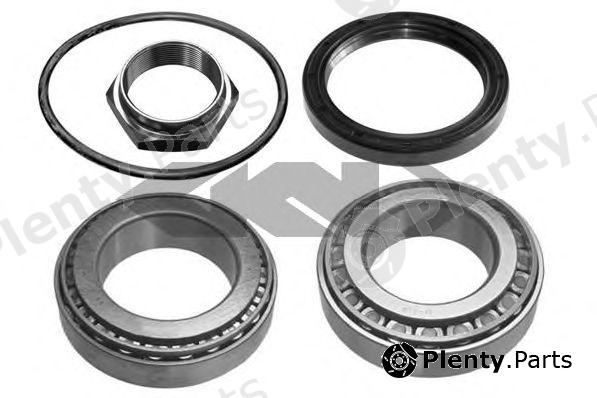  SPIDAN part 26682 Wheel Bearing Kit