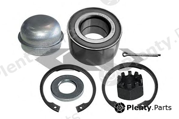  SPIDAN part 27240 Wheel Bearing Kit