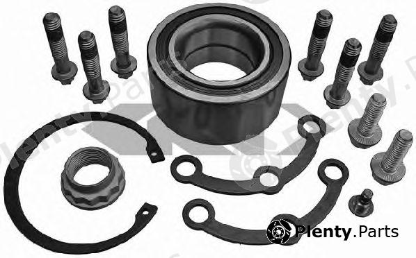  SPIDAN part 27624L Wheel Bearing Kit