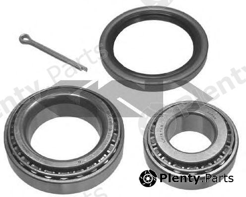  SPIDAN part 26357 Wheel Bearing Kit