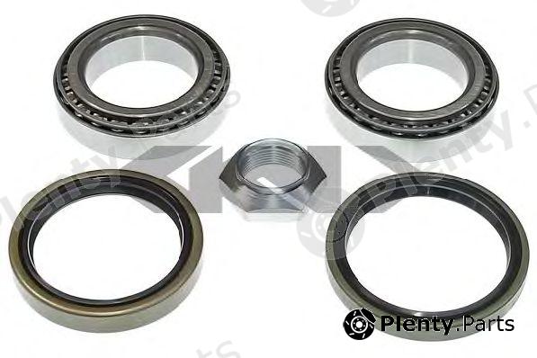  SPIDAN part 26803 Wheel Bearing Kit