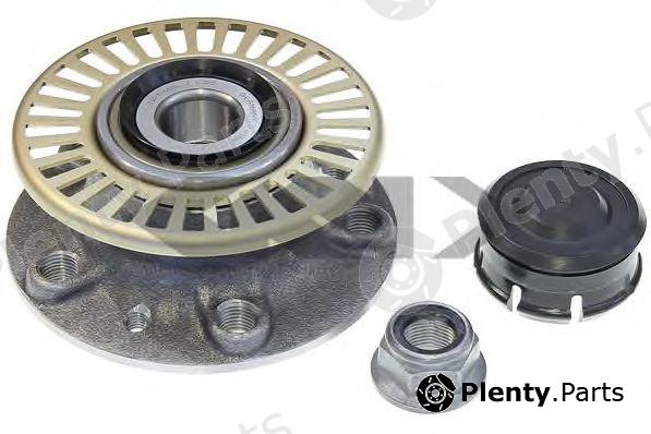  SPIDAN part 26908 Wheel Bearing Kit